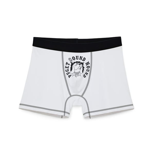 Men's  Puget Sound Hound Apparel Boxers (AOP)