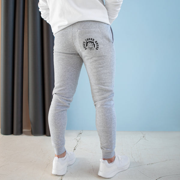 Unisex Fleece Puget sound hound Joggers