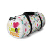 Zaina Print Duffel Bag