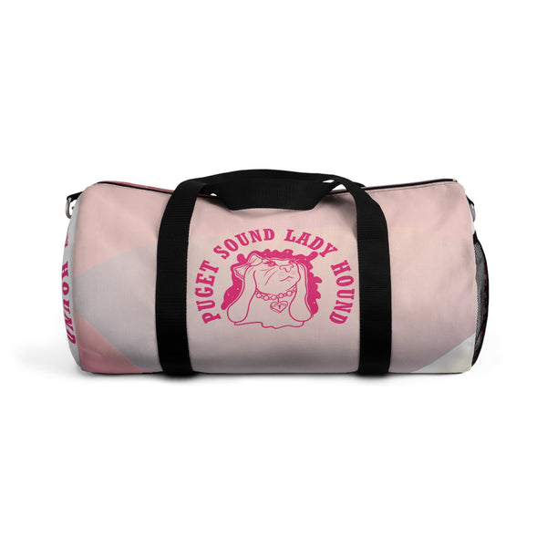 Puget Sound Lady Hound Duffel Bag