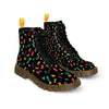 Women's Zaina The Phenom Print Canvas Boots