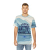 Puget Sound Hound Apparel WaterCloud Men's Polyester Tee (AOP)