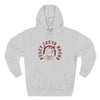 Puget Sound Hound Apparel Three-Panel Fleece Hoodie