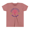 Girls Puget Sound Puppy Wear Youth Short Sleeve Tee