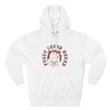 Puget Sound Hound Apparel Three-Panel Fleece Hoodie