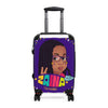 zaina the phenom custom made Suitcase