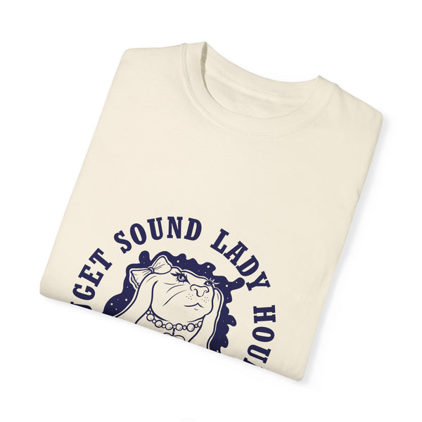 Puget sound lady hound t-shirt