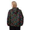 Windbreaker Zaina Print Jacket (AOP)