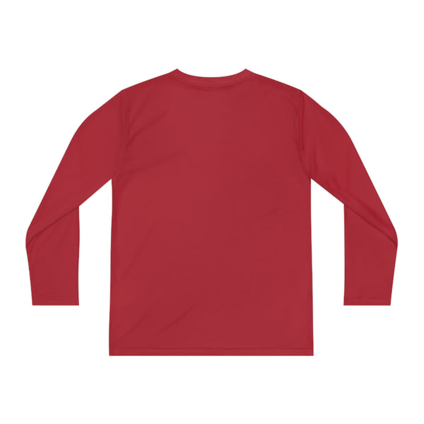 The Phenoms Youth Long Sleeve Competitor Tee