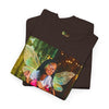 Zaina The Phenom Picture Unisex Heavy Cotton Tee