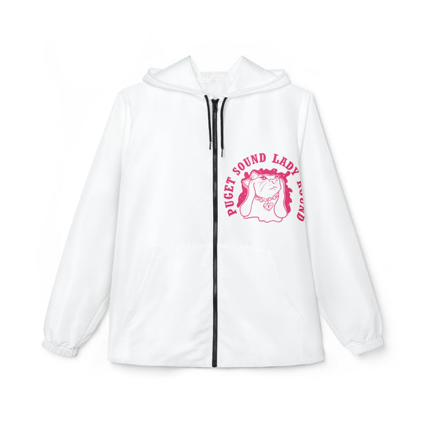 Windbreaker Lady Hound Jacket (AOP)