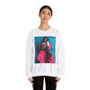 Unisex Heavy Blend™Zaina Logo  Crewneck Sweatshirt