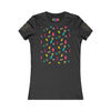 Women's Zaina The Phenom Logo Print  Favorite Tee