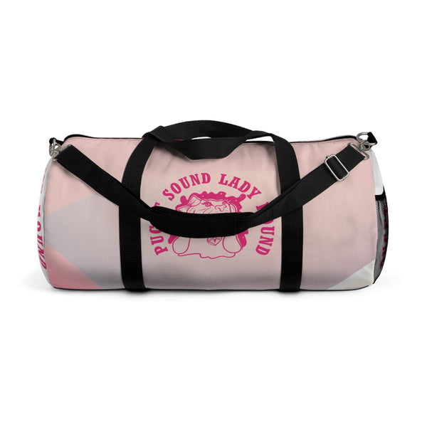 Puget Sound Lady Hound Duffel Bag