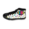 Men's Zaina The Phenom Print/Logo Classic Sneakers