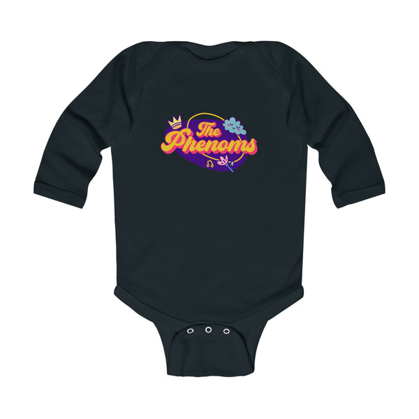 Infant Long Sleeve phenoms onesie