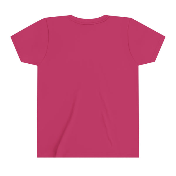 Youth Zaina Logo Short Sleeve Tee