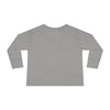 I Love Zainas Music Toddler Long Sleeve Tee